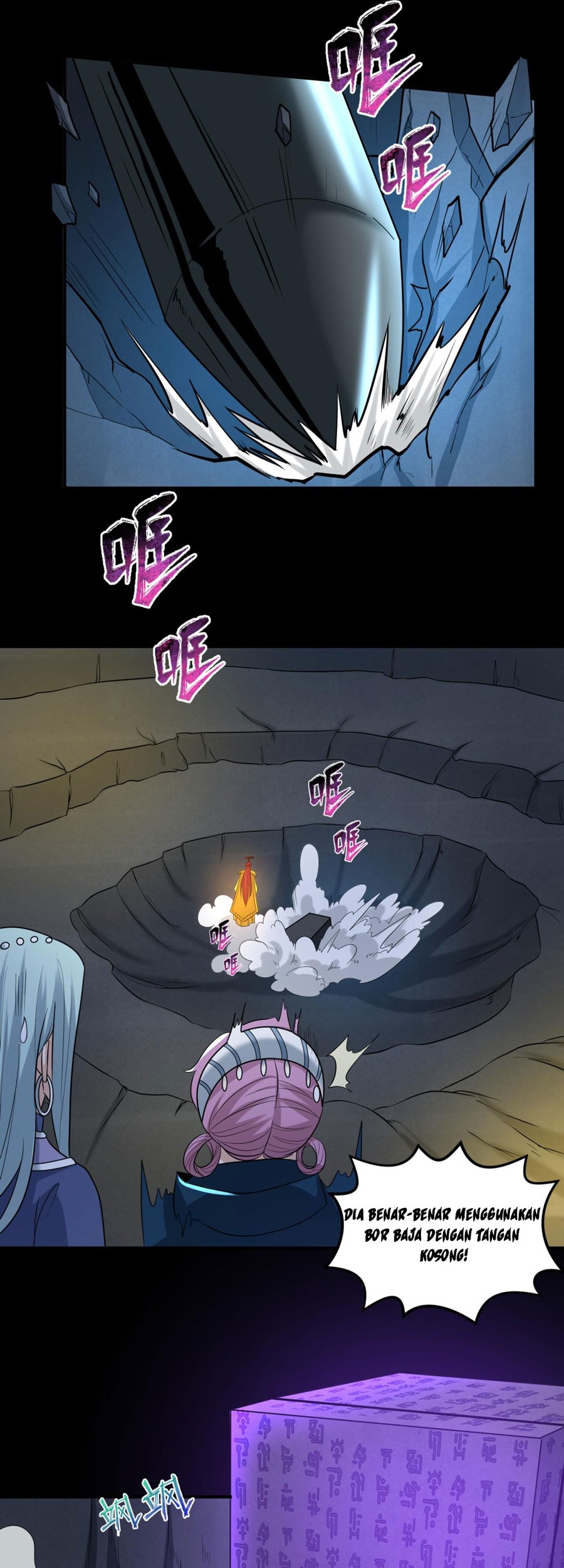 Age of Terror Chapter 86 Gambar 23