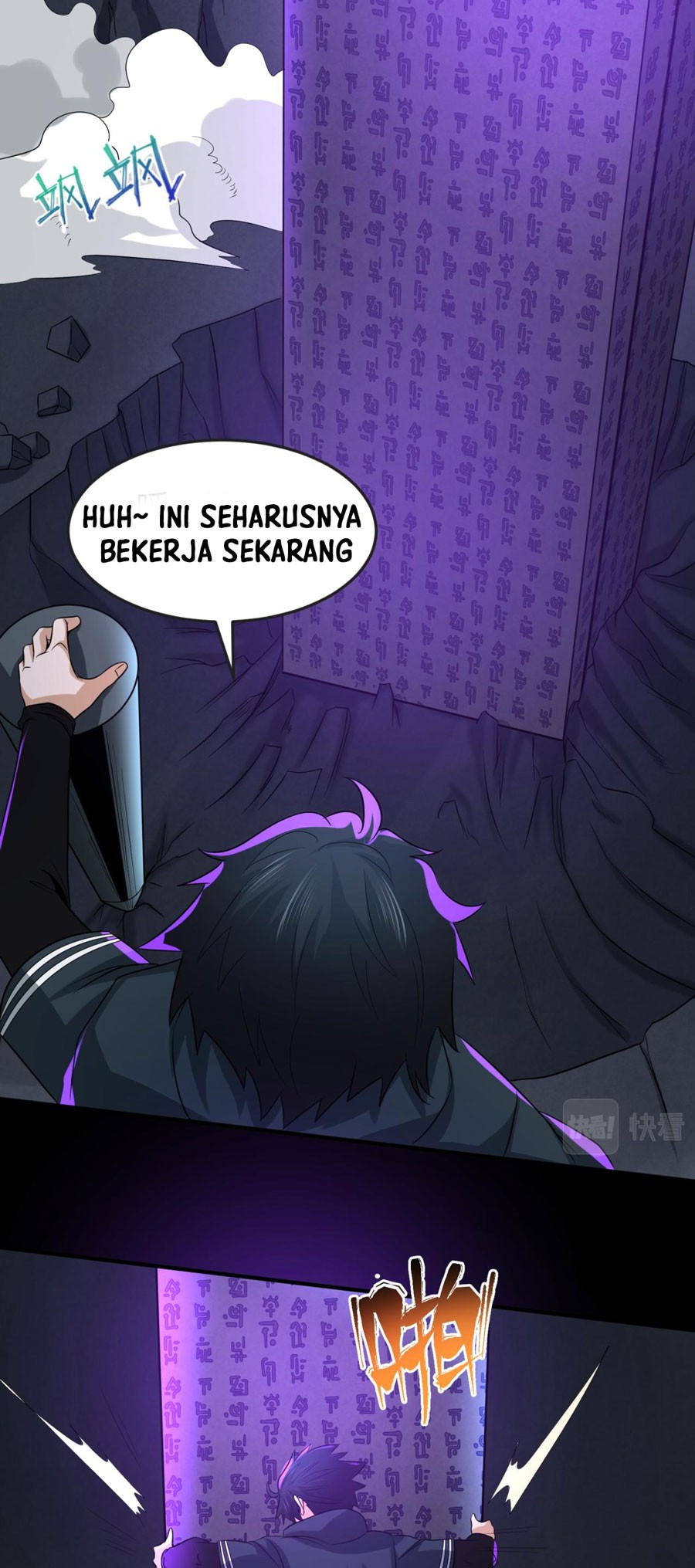 Age of Terror Chapter 86 Gambar 24