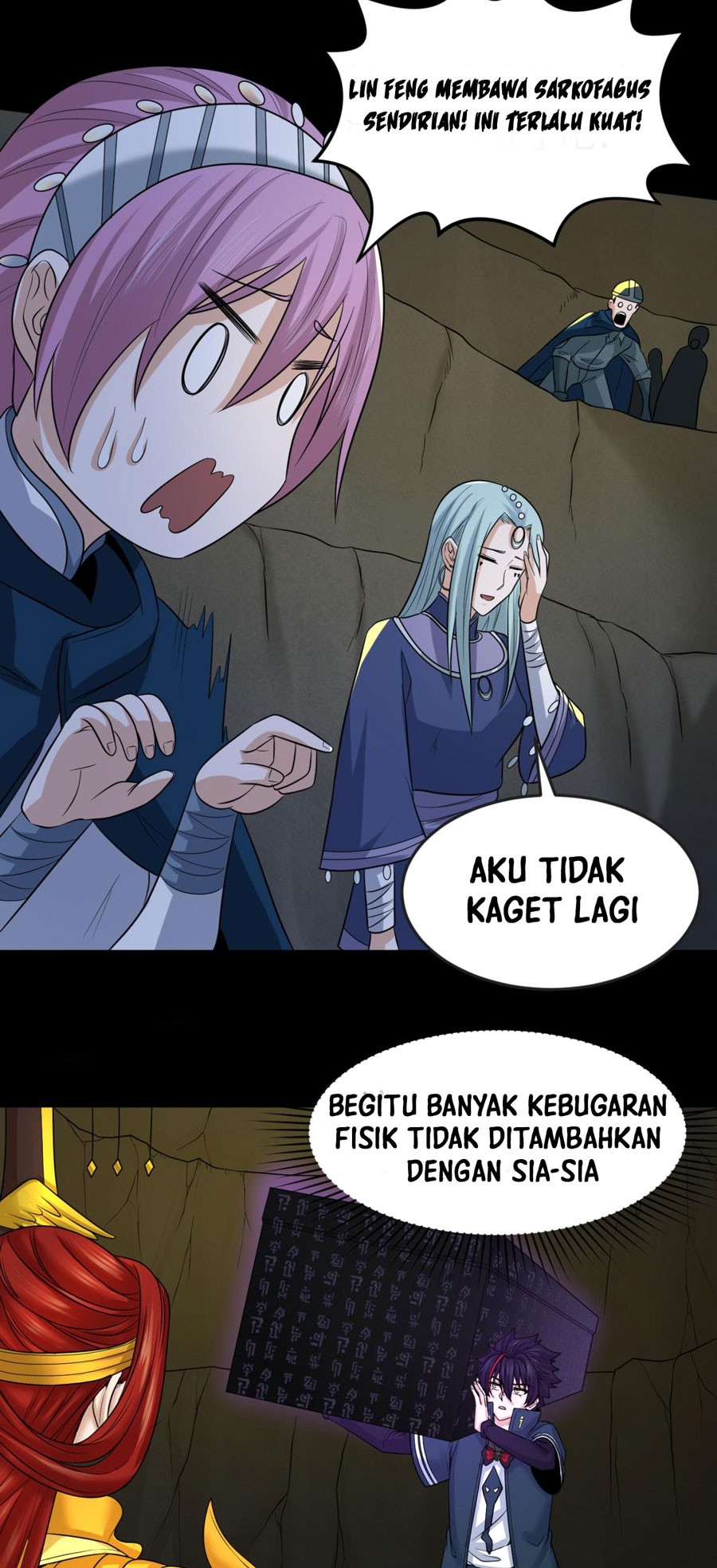Age of Terror Chapter 86 Gambar 27