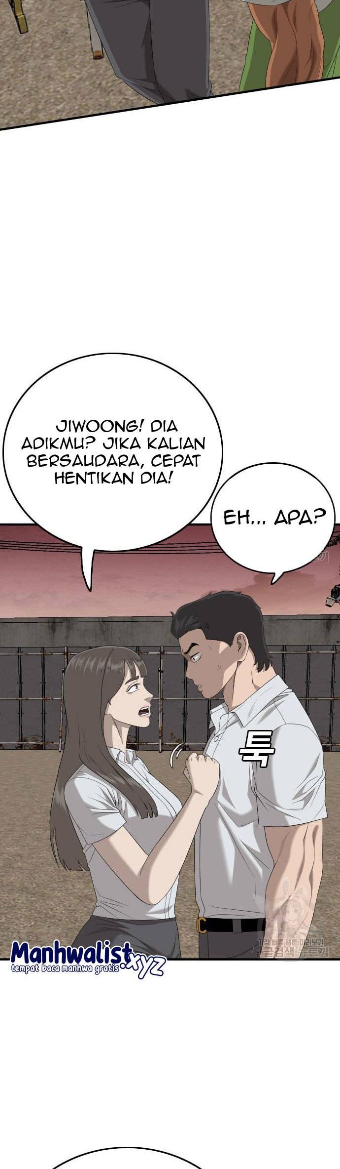 A Bad Person Chapter 159 Gambar 30