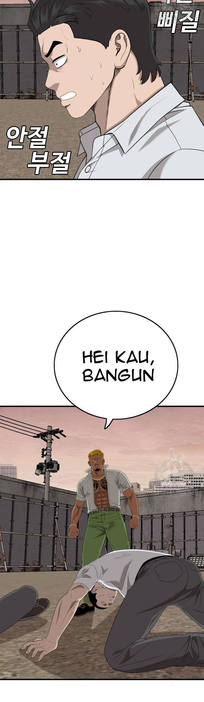A Bad Person Chapter 159 Gambar 32