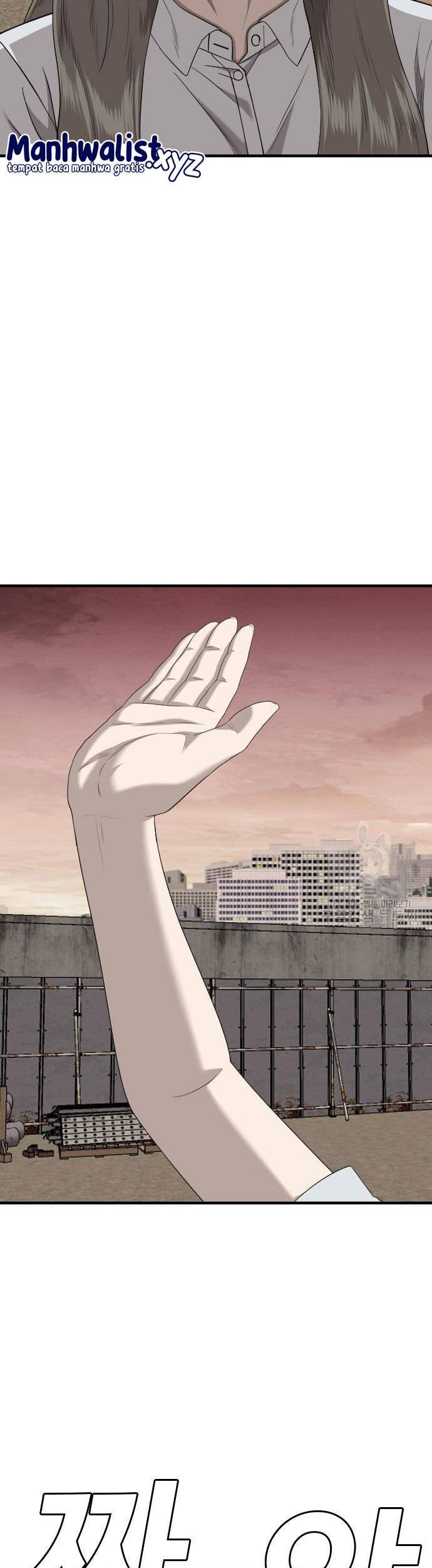 A Bad Person Chapter 159 Gambar 37