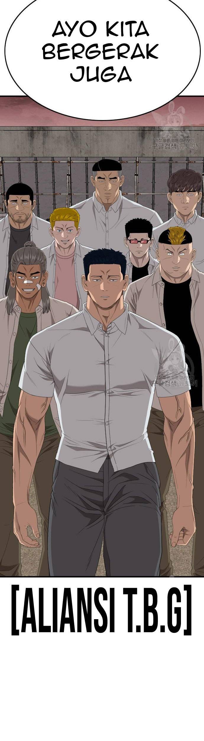 A Bad Person Chapter 159 Gambar 51