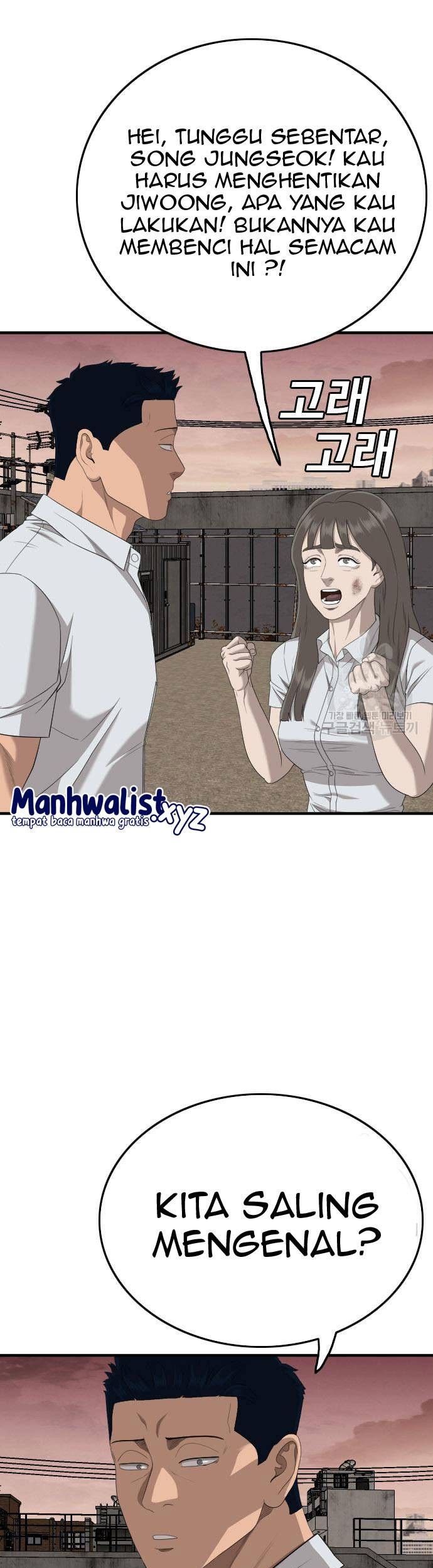 A Bad Person Chapter 159 Gambar 55