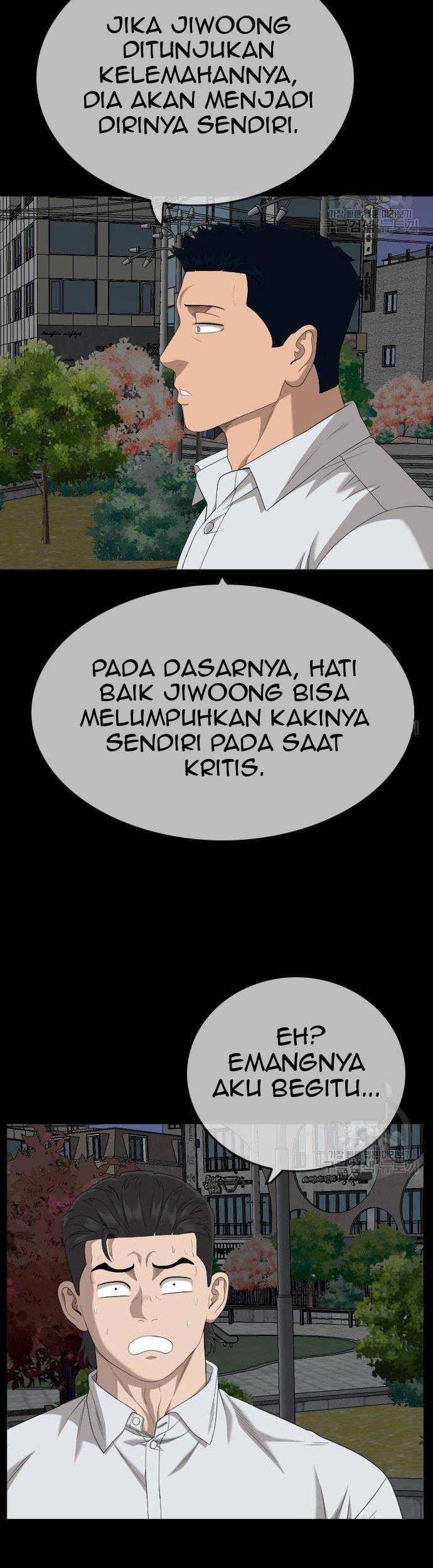 A Bad Person Chapter 159 Gambar 43