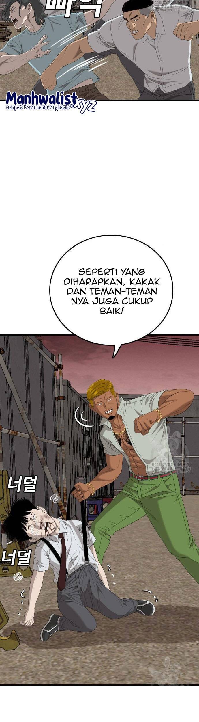 A Bad Person Chapter 159 Gambar 59