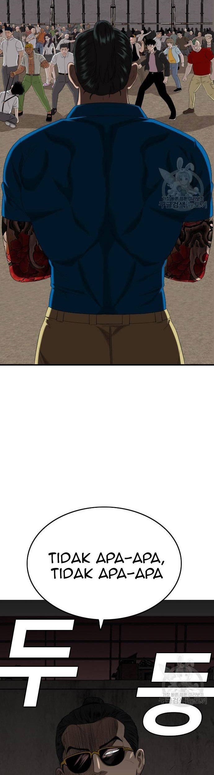 A Bad Person Chapter 159 Gambar 62