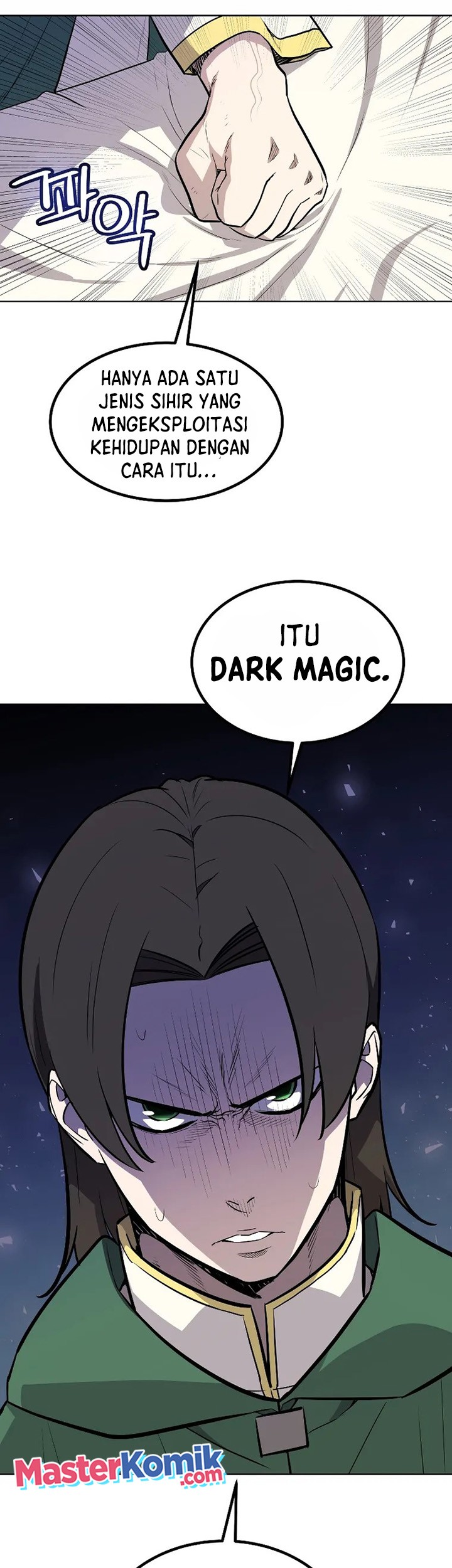 Overpowered Sword Chapter 73 Gambar 26