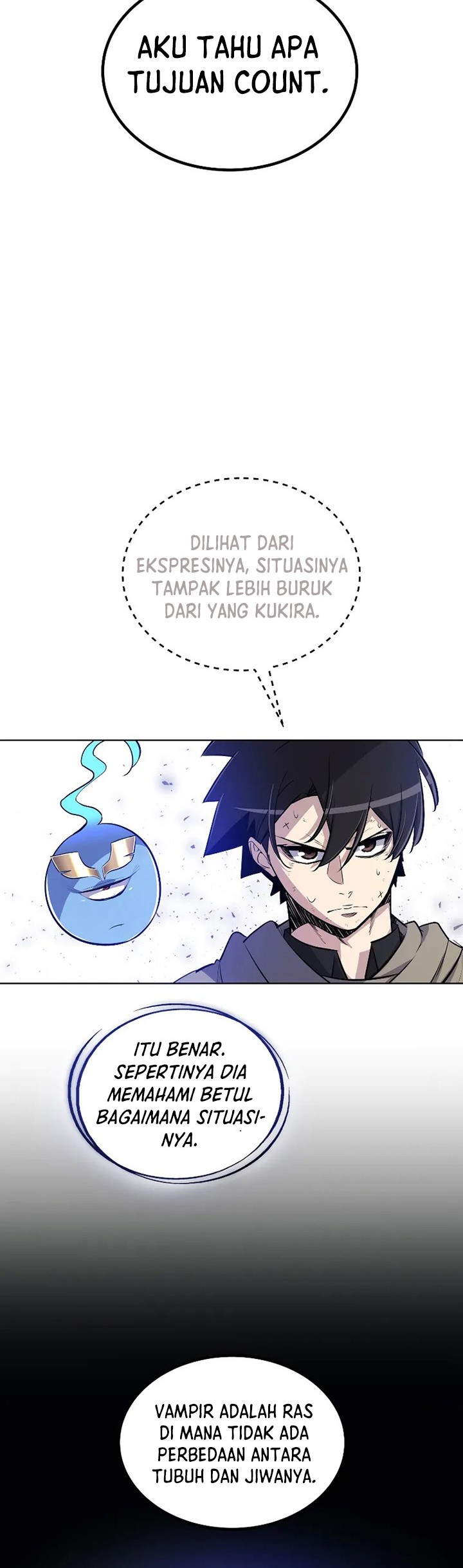 Overpowered Sword Chapter 73 Gambar 27