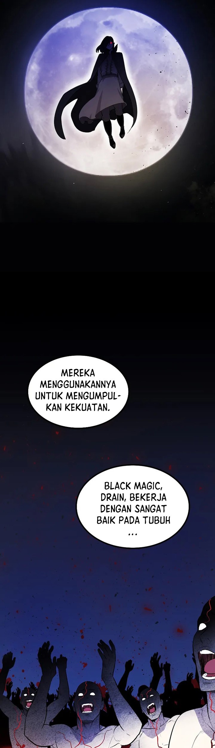 Overpowered Sword Chapter 73 Gambar 28