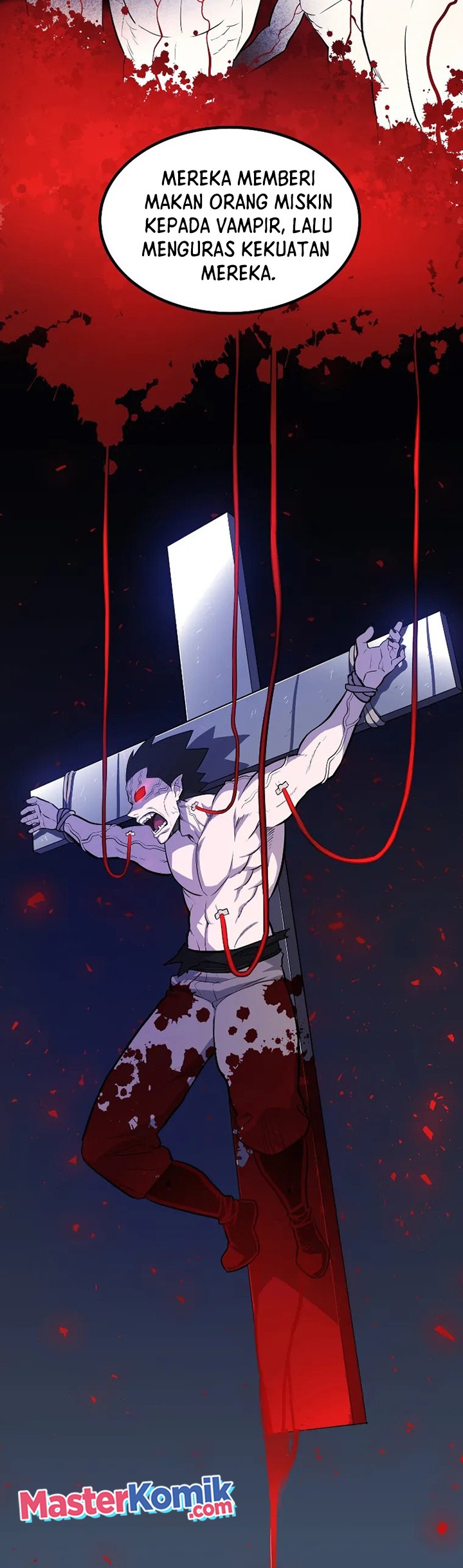 Overpowered Sword Chapter 73 Gambar 29