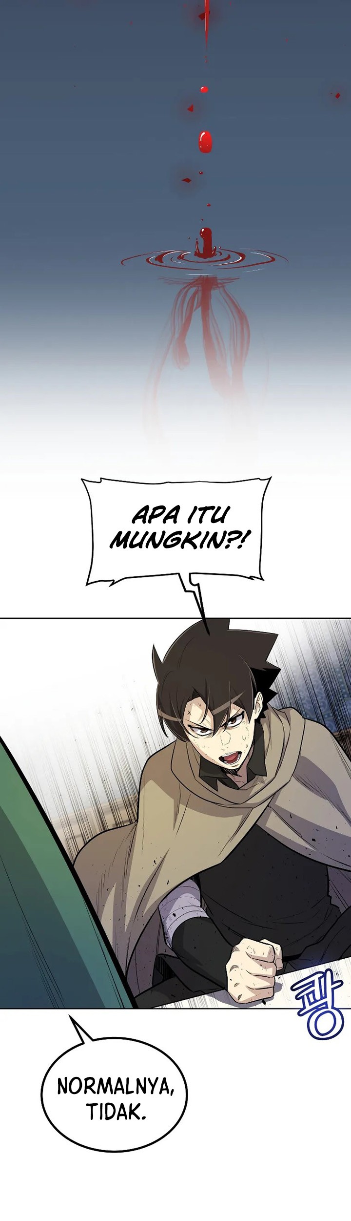 Overpowered Sword Chapter 73 Gambar 30