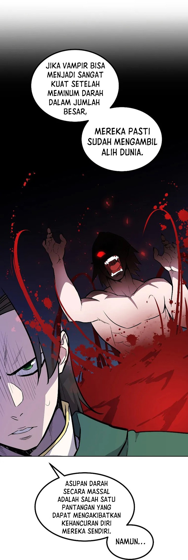 Overpowered Sword Chapter 73 Gambar 31