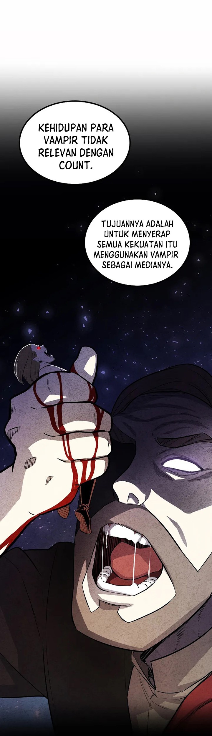 Overpowered Sword Chapter 73 Gambar 32