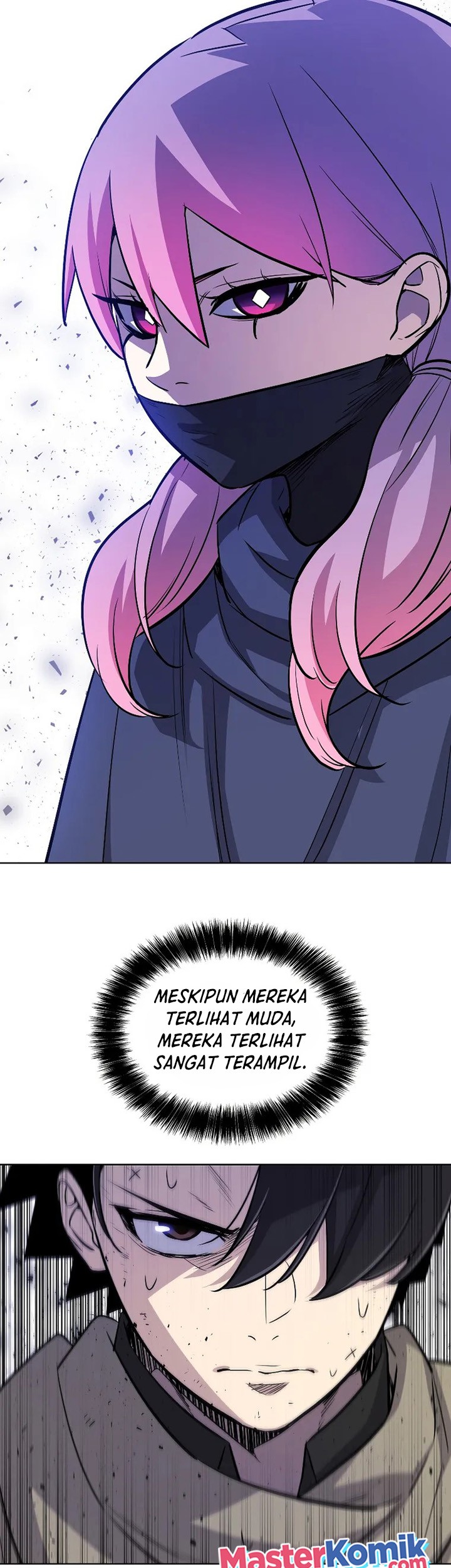 Overpowered Sword Chapter 73 Gambar 18