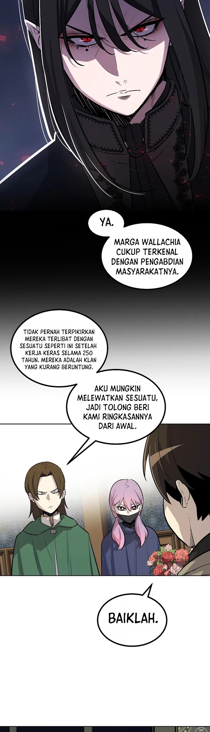 Overpowered Sword Chapter 73 Gambar 24