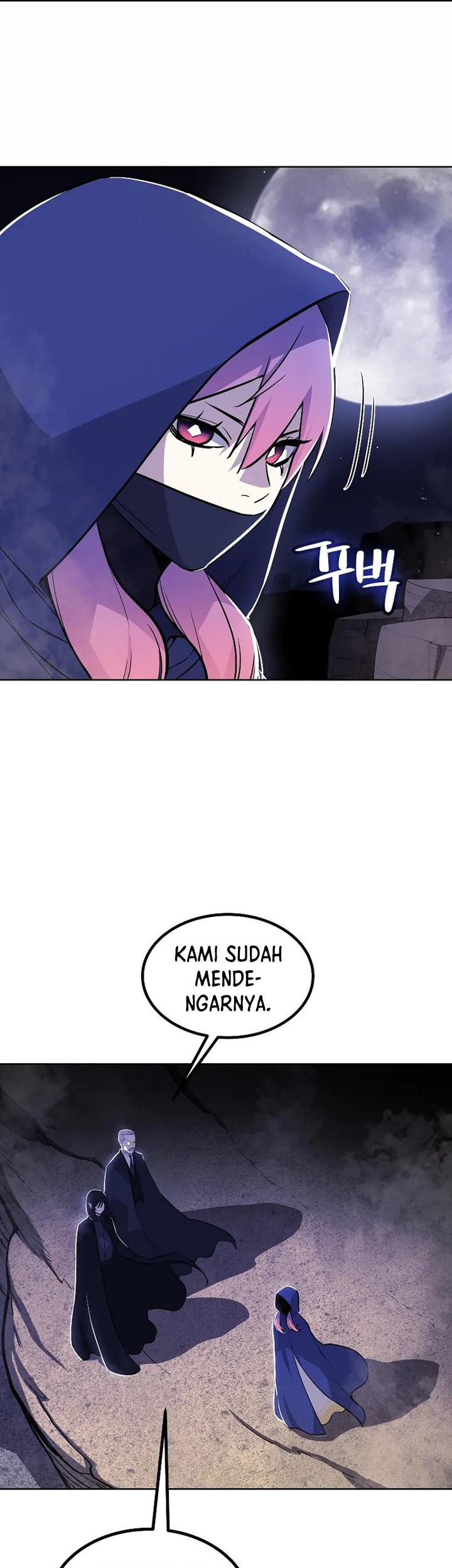 Overpowered Sword Chapter 73 Gambar 49