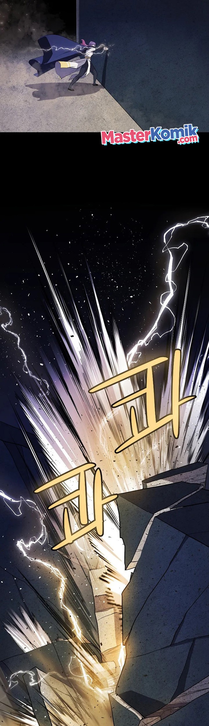 Overpowered Sword Chapter 73 Gambar 60