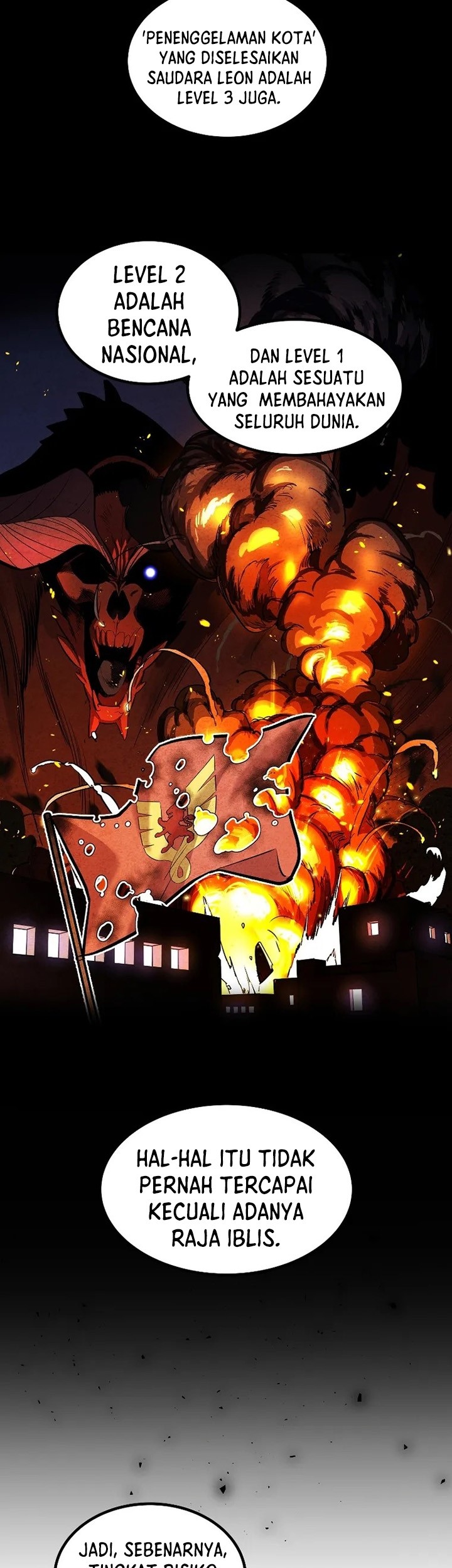 Overpowered Sword Chapter 73 Gambar 39