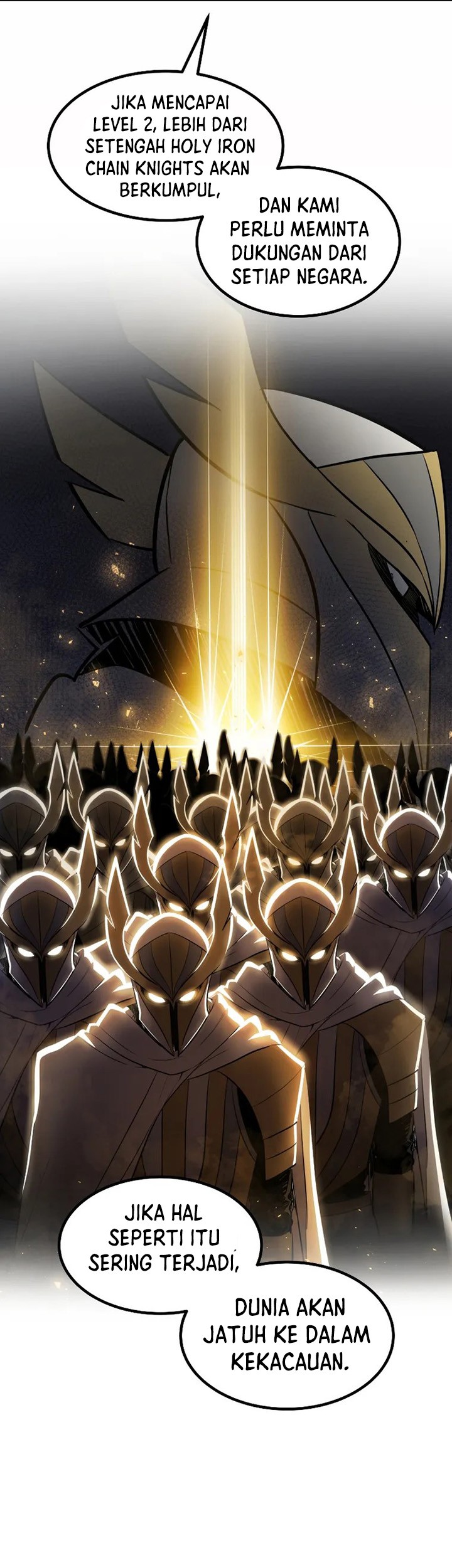 Overpowered Sword Chapter 73 Gambar 41