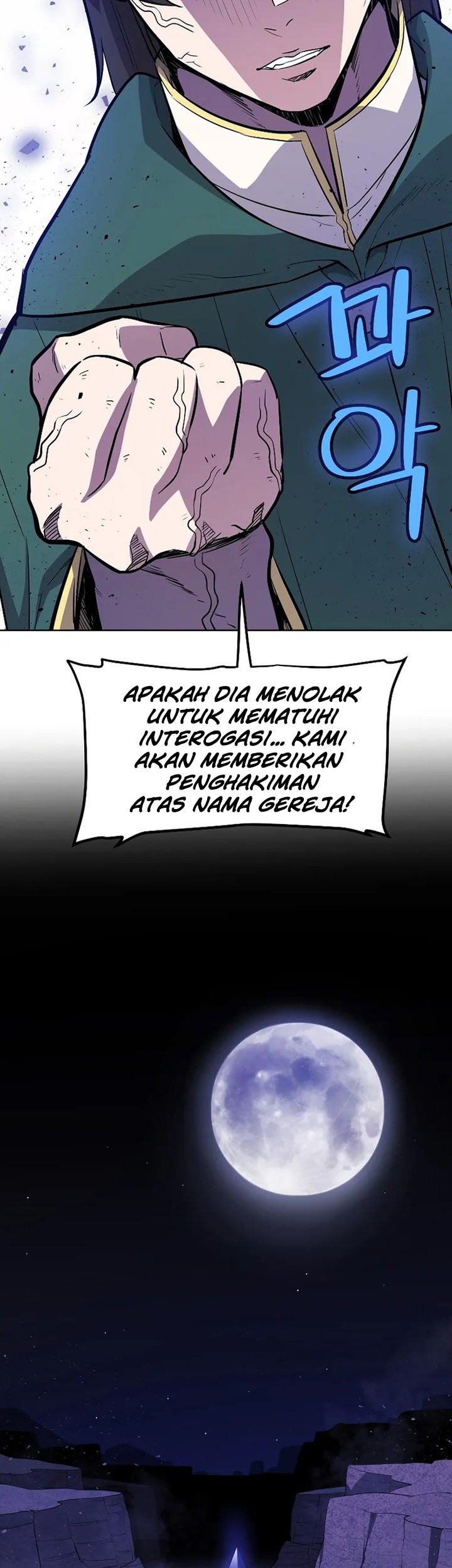 Overpowered Sword Chapter 73 Gambar 44