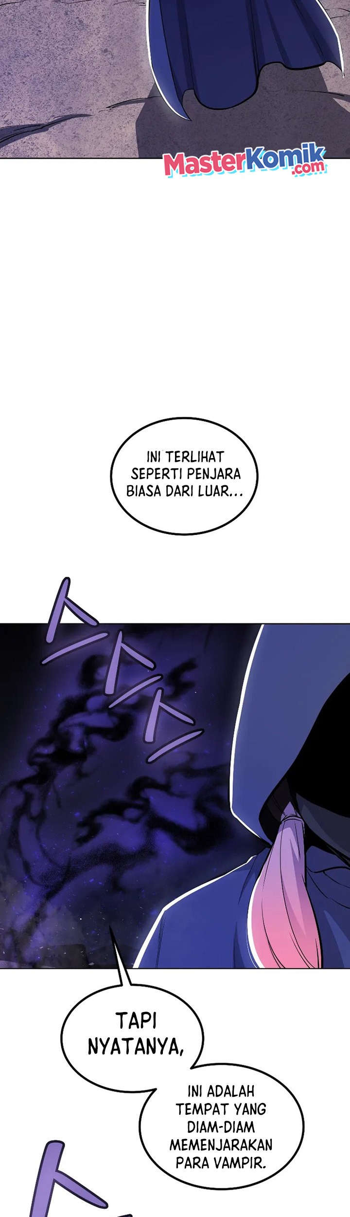 Overpowered Sword Chapter 73 Gambar 47