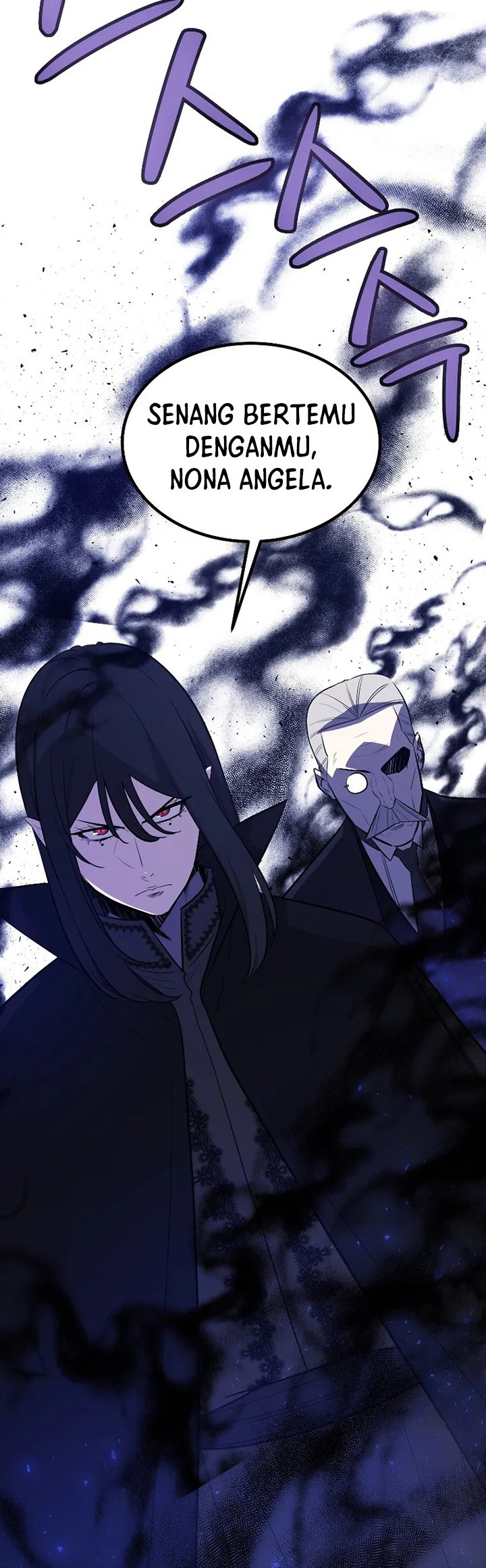 Overpowered Sword Chapter 73 Gambar 48