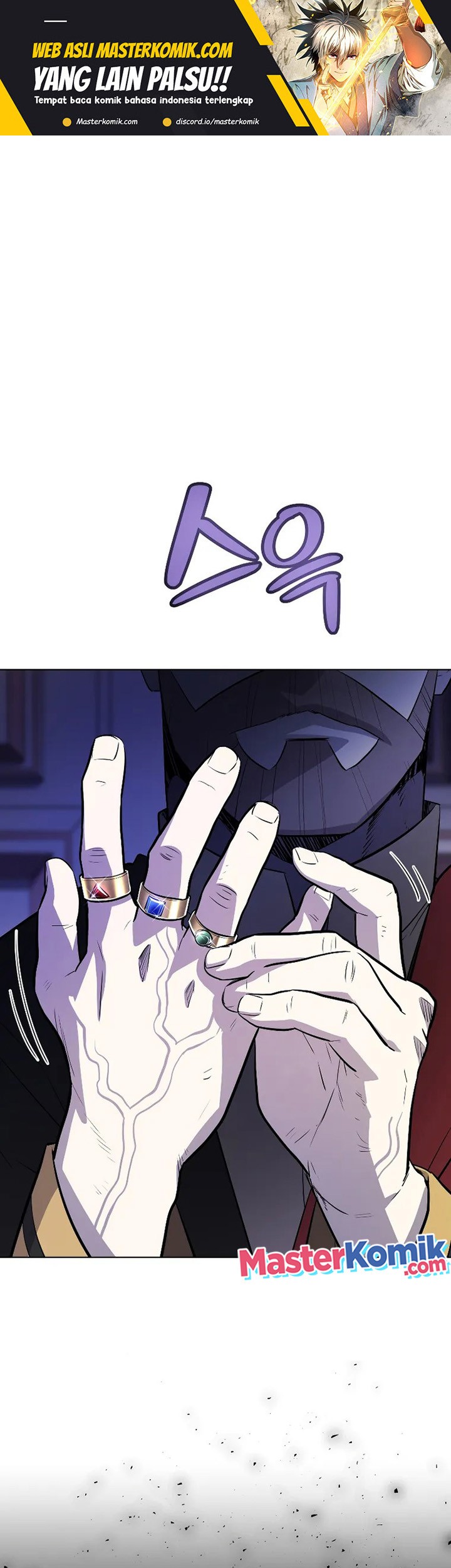 Manhwa Overpowered Sword Chapter 73 gambar nomor 2