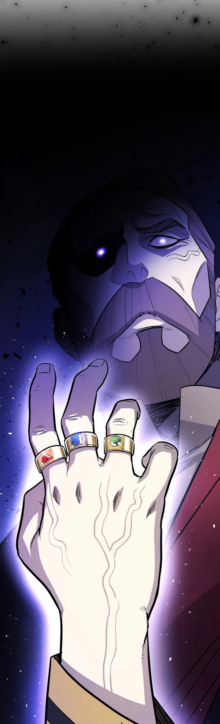 Overpowered Sword Chapter 73 Gambar 3