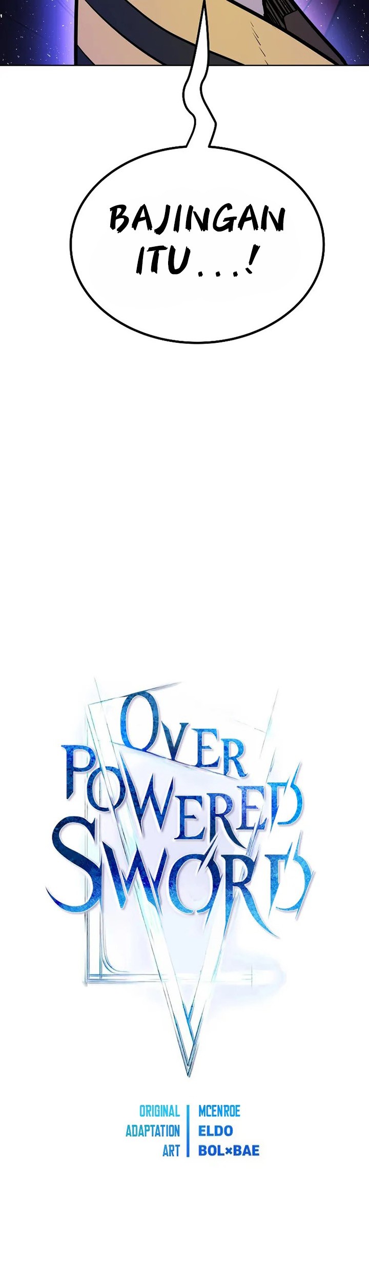 Overpowered Sword Chapter 73 Gambar 4