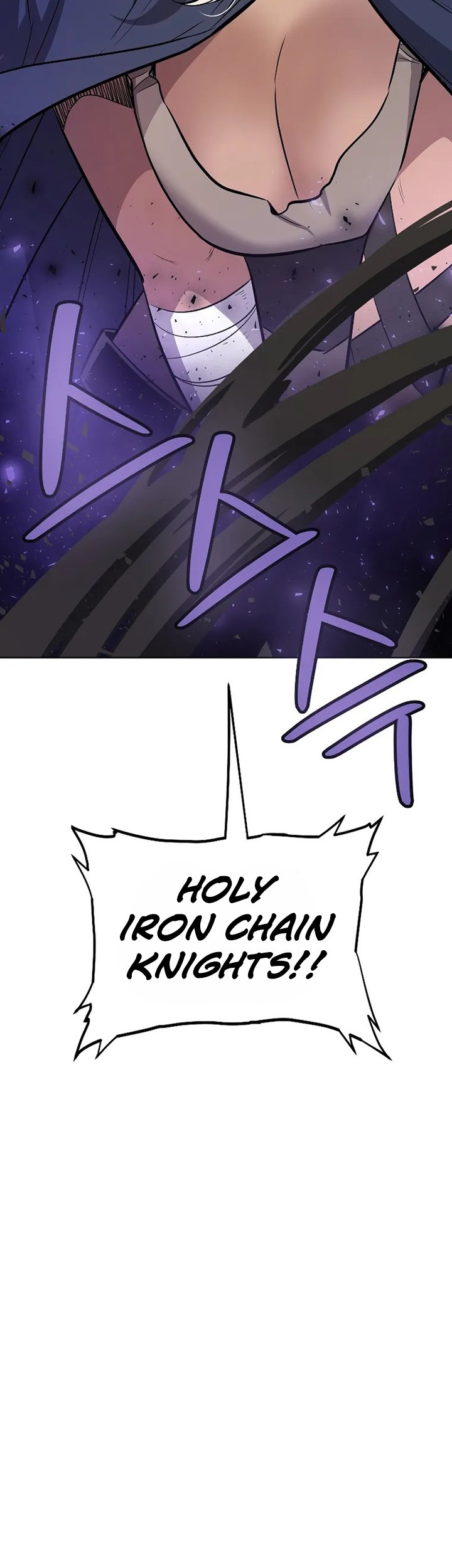 Overpowered Sword Chapter 73 Gambar 10