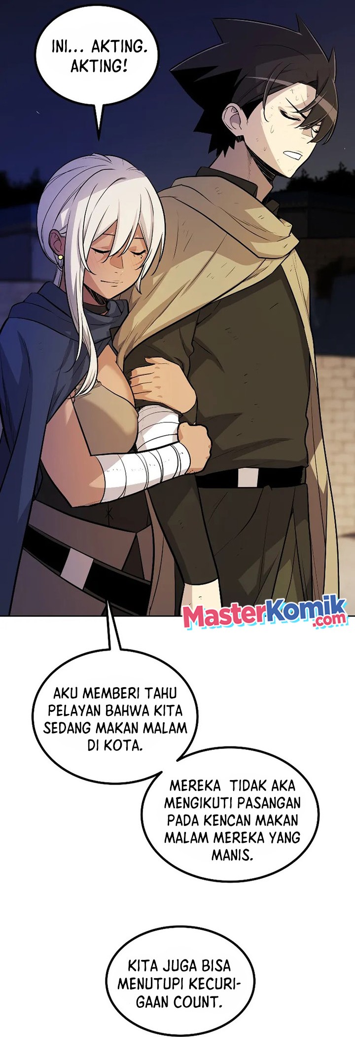 Overpowered Sword Chapter 73 Gambar 13