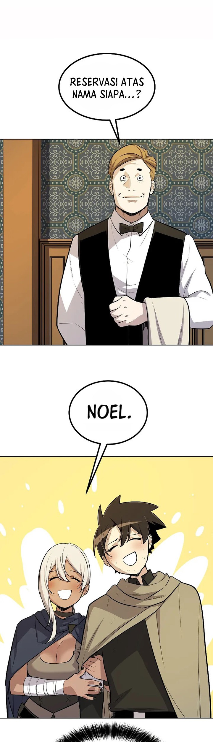 Overpowered Sword Chapter 73 Gambar 14