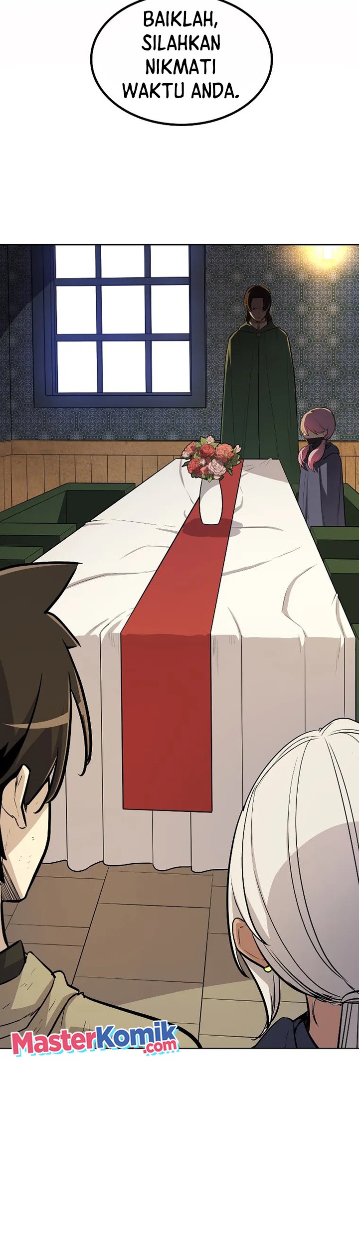 Overpowered Sword Chapter 73 Gambar 16