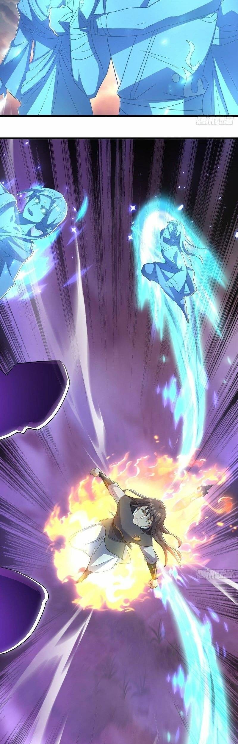 Peerless Soul Chapter 496 Gambar 45