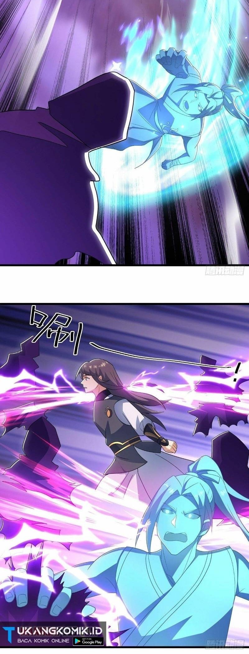 Peerless Soul Chapter 496 Gambar 46