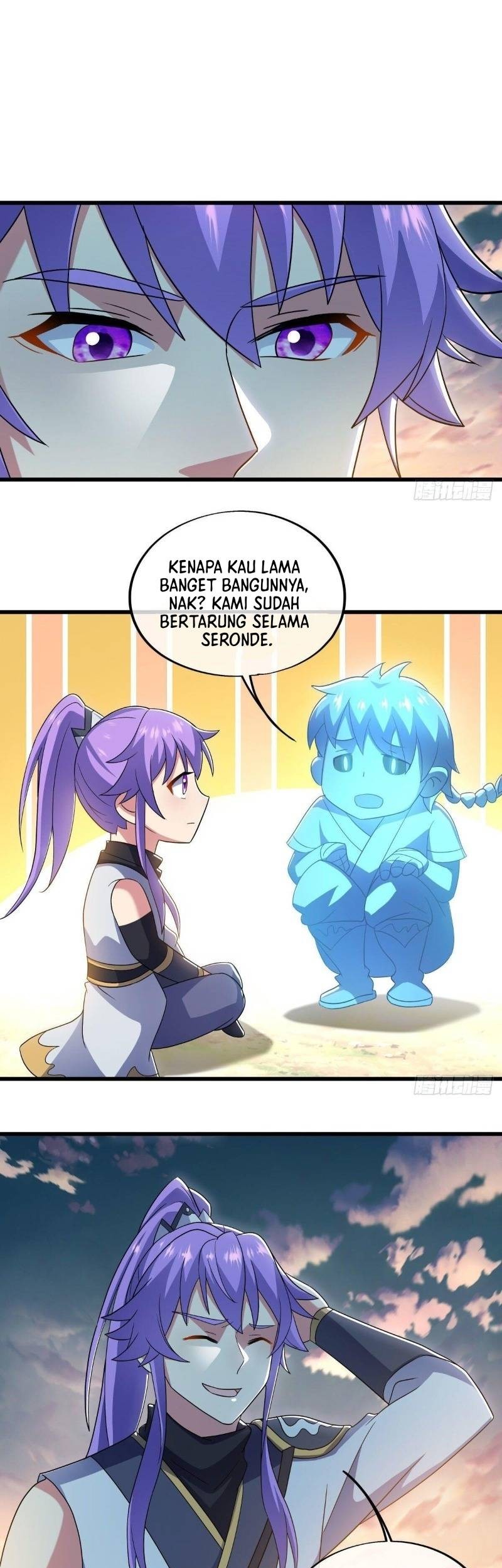Peerless Soul Chapter 496 Gambar 47