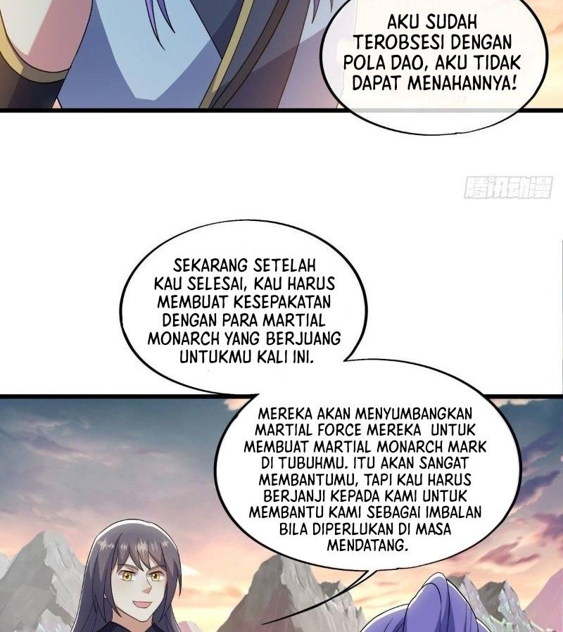 Peerless Soul Chapter 496 Gambar 48