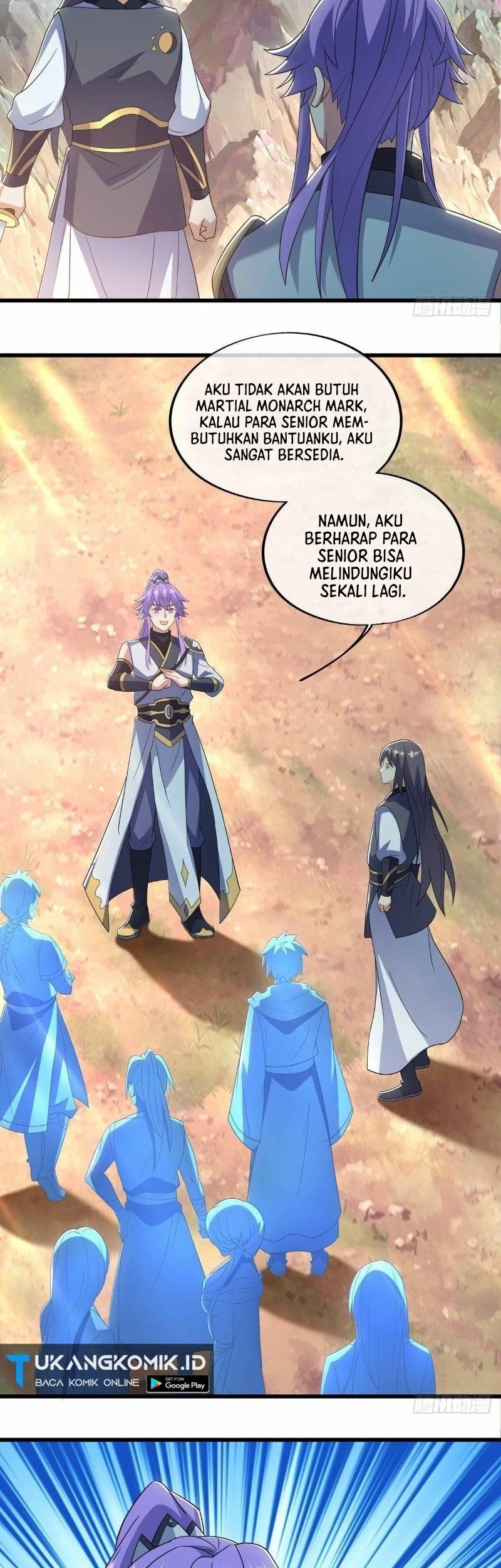 Peerless Soul Chapter 496 Gambar 49