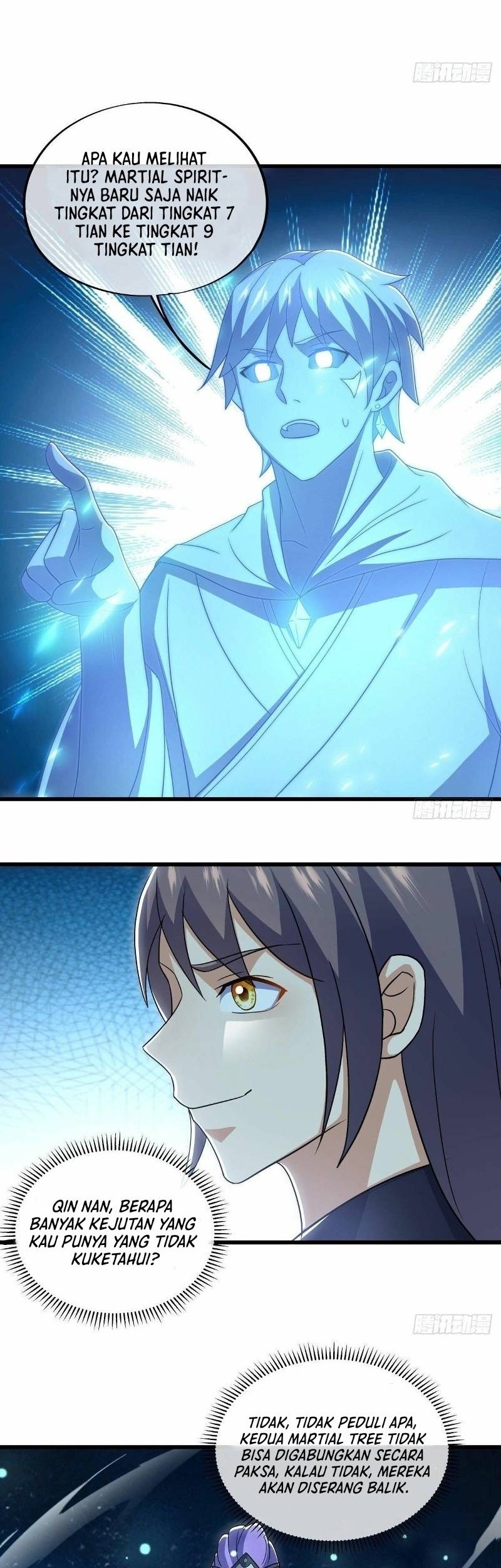 Peerless Soul Chapter 496 Gambar 37