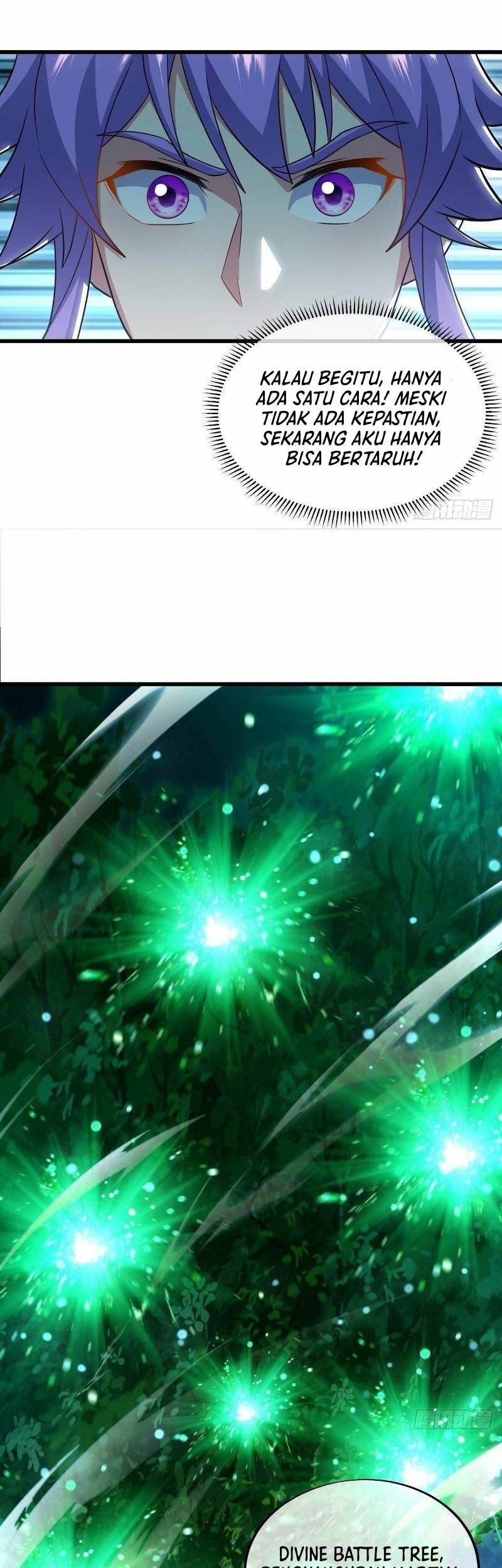 Peerless Soul Chapter 496 Gambar 39