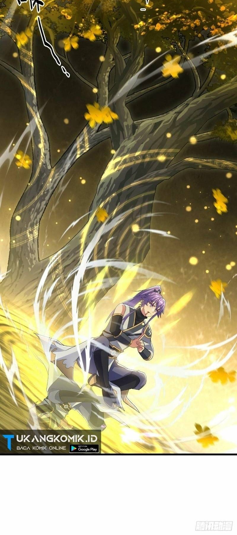 Peerless Soul Chapter 496 Gambar 42