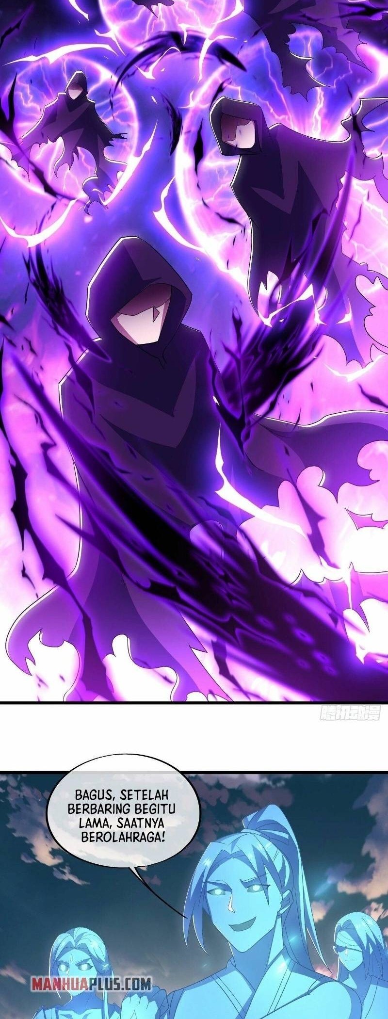 Peerless Soul Chapter 496 Gambar 44