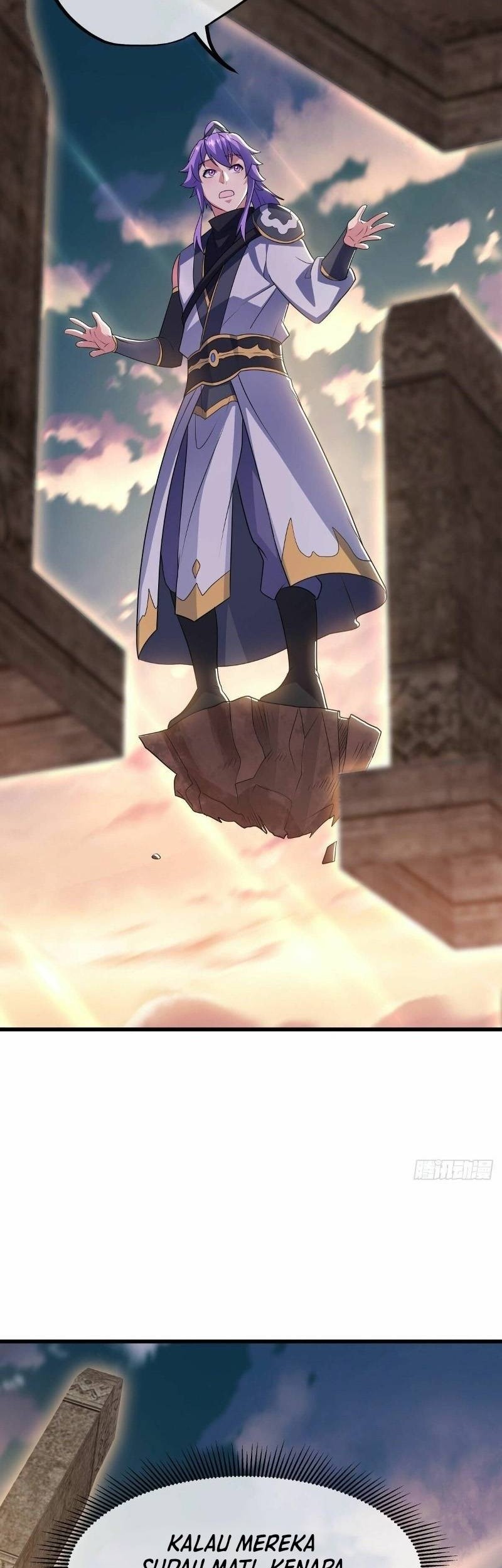 Peerless Soul Chapter 496 Gambar 3