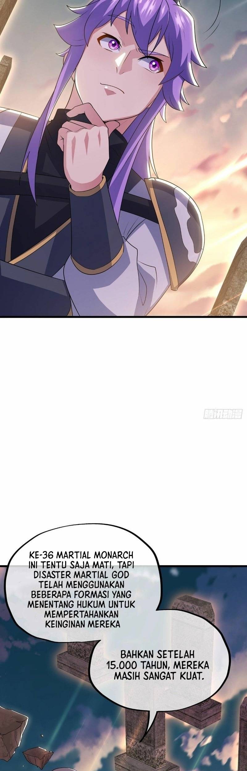 Peerless Soul Chapter 496 Gambar 5