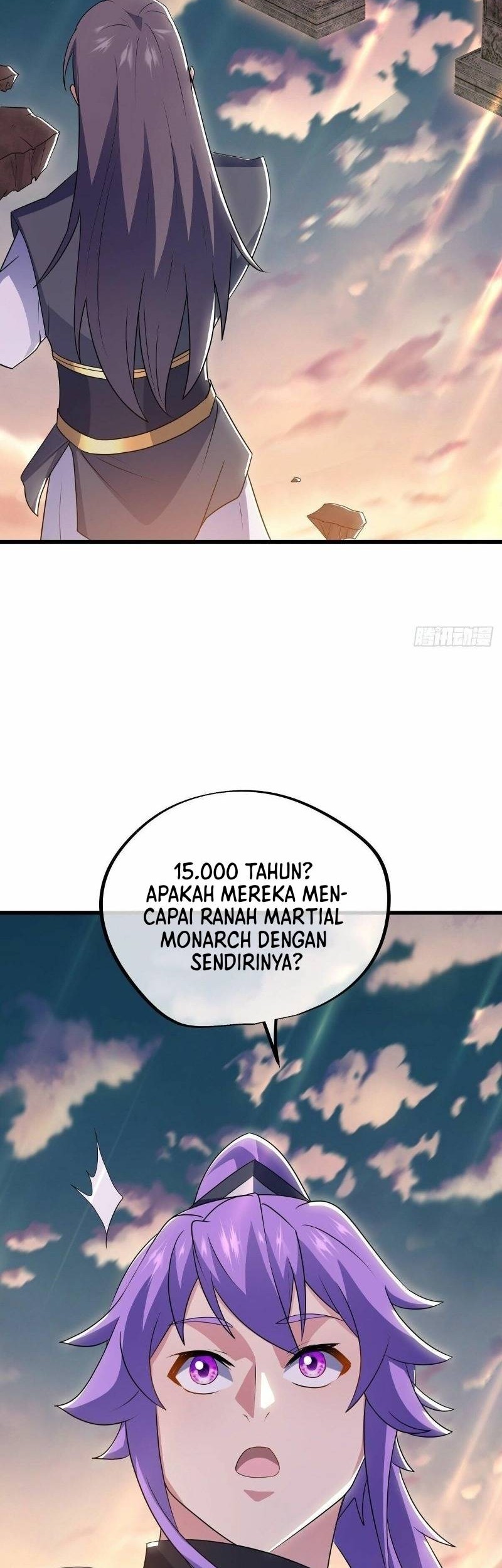 Peerless Soul Chapter 496 Gambar 6