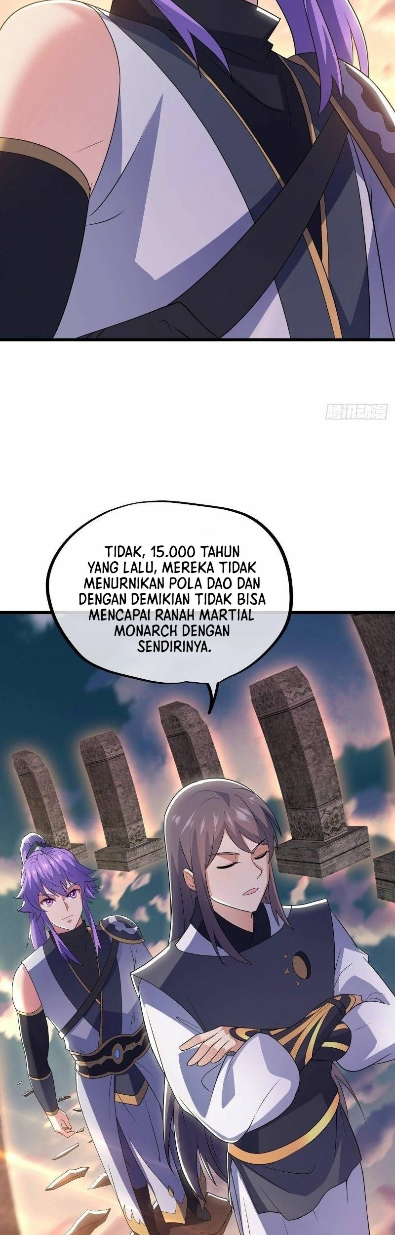 Peerless Soul Chapter 496 Gambar 7