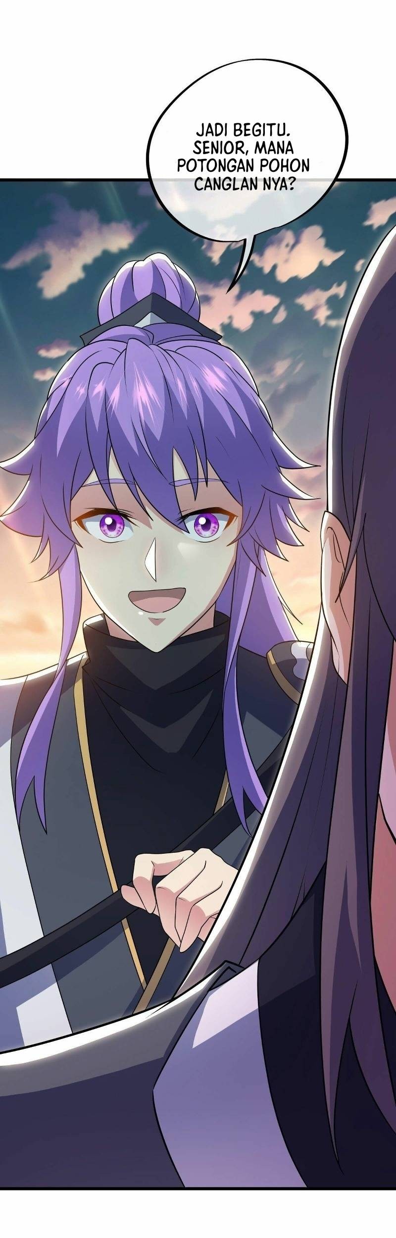 Peerless Soul Chapter 496 Gambar 9