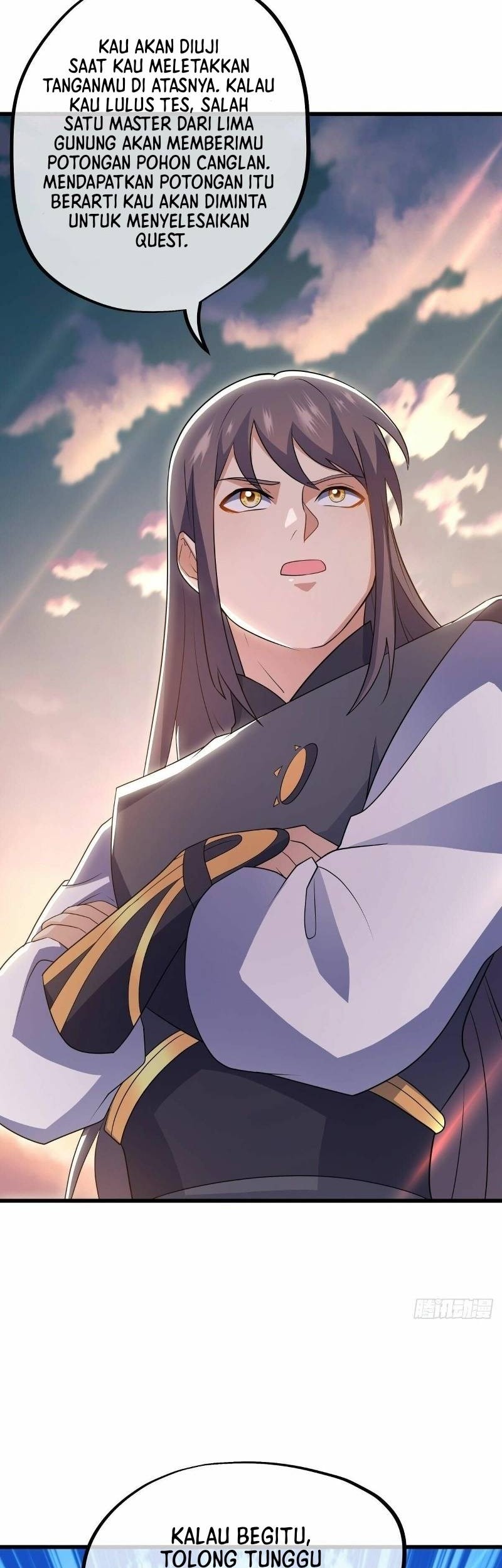 Peerless Soul Chapter 496 Gambar 11