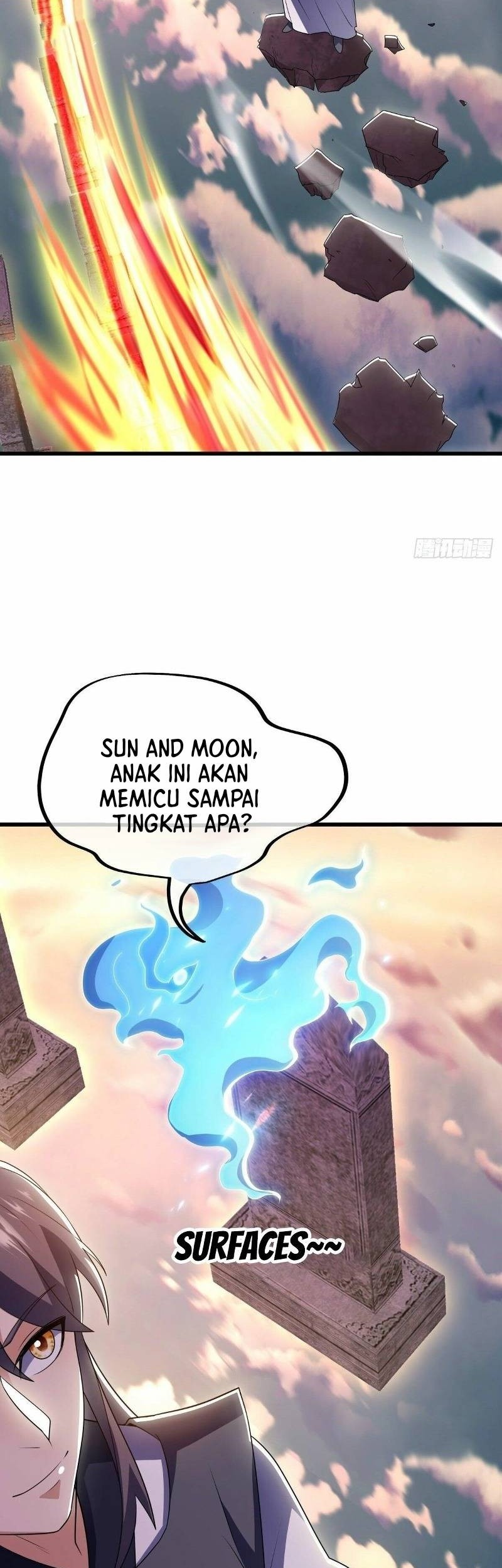 Peerless Soul Chapter 496 Gambar 15